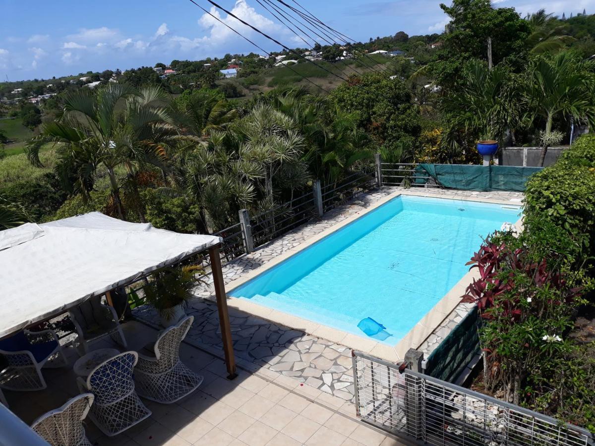 ZEN'O devilla Sainte-Anne (Grande-Terre) Exterior foto