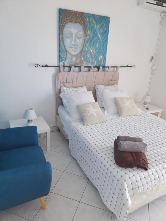 ZEN'O devilla Sainte-Anne (Grande-Terre) Exterior foto