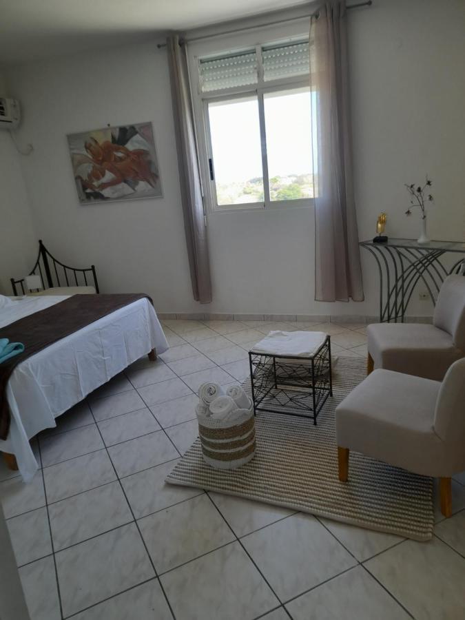ZEN'O devilla Sainte-Anne (Grande-Terre) Exterior foto