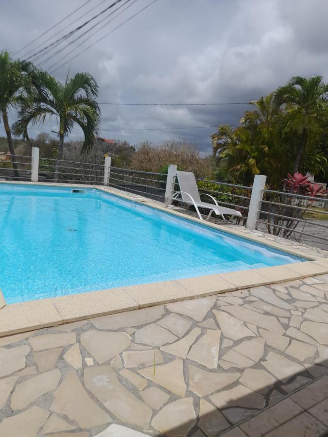 ZEN'O devilla Sainte-Anne (Grande-Terre) Exterior foto