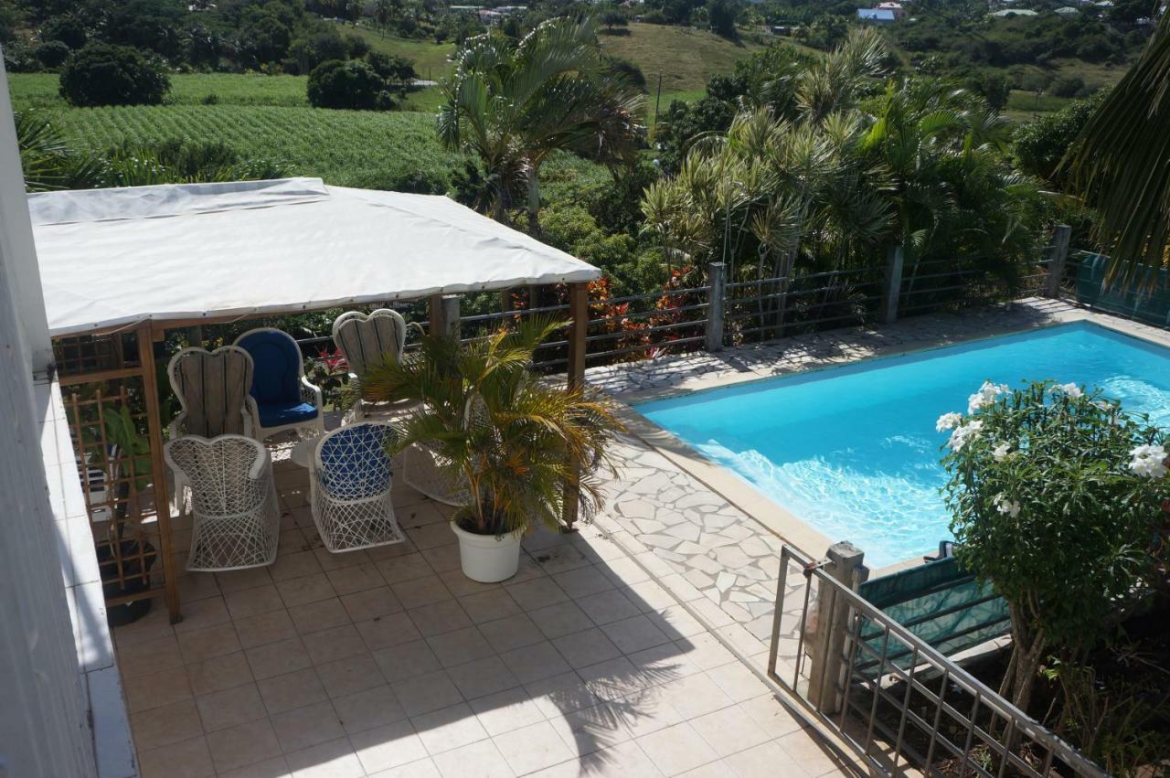 ZEN'O devilla Sainte-Anne (Grande-Terre) Exterior foto