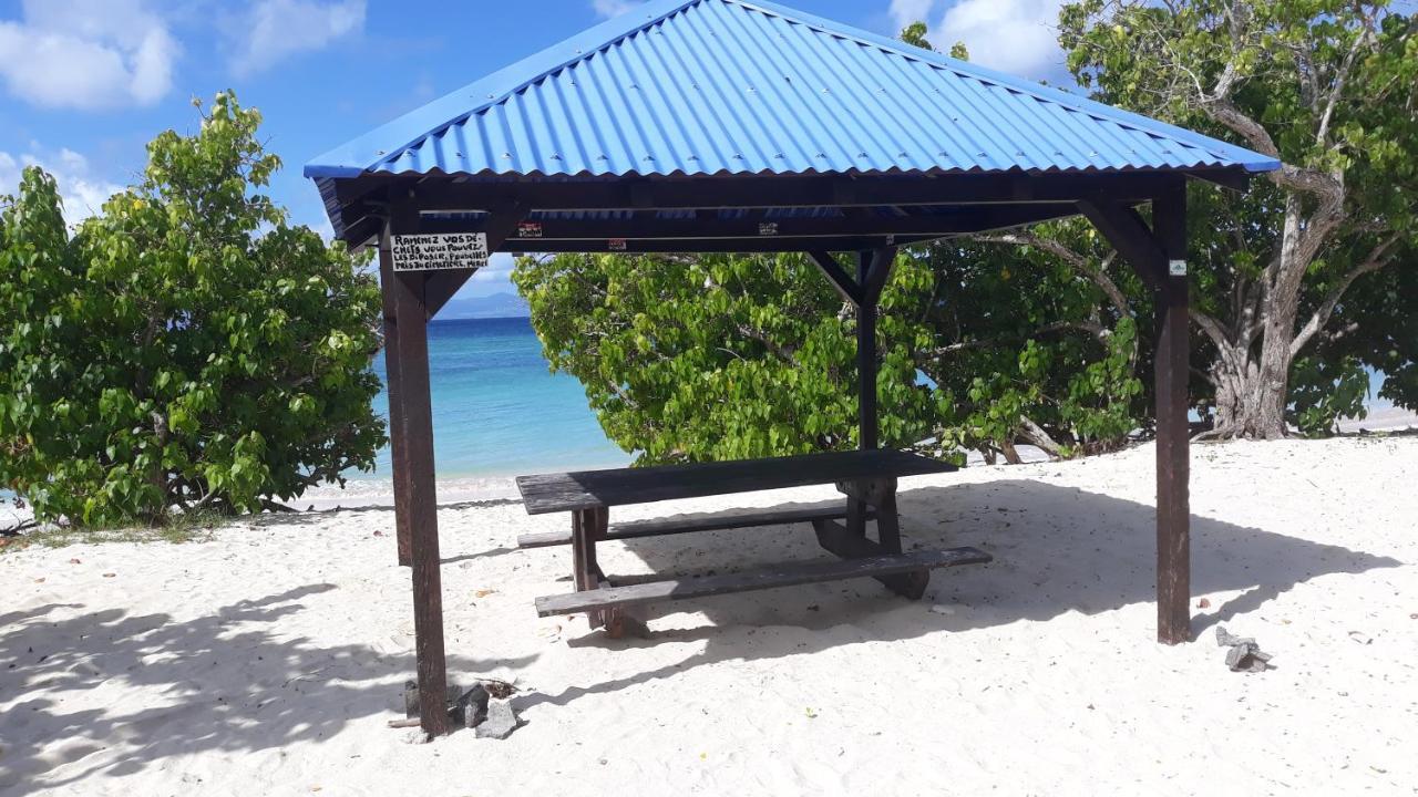 ZEN'O devilla Sainte-Anne (Grande-Terre) Exterior foto